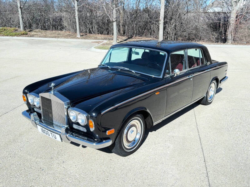 1970 Rolls-Royce Silver Shadow
