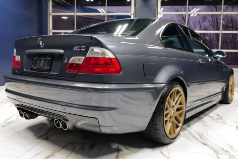 2002 BMW M3