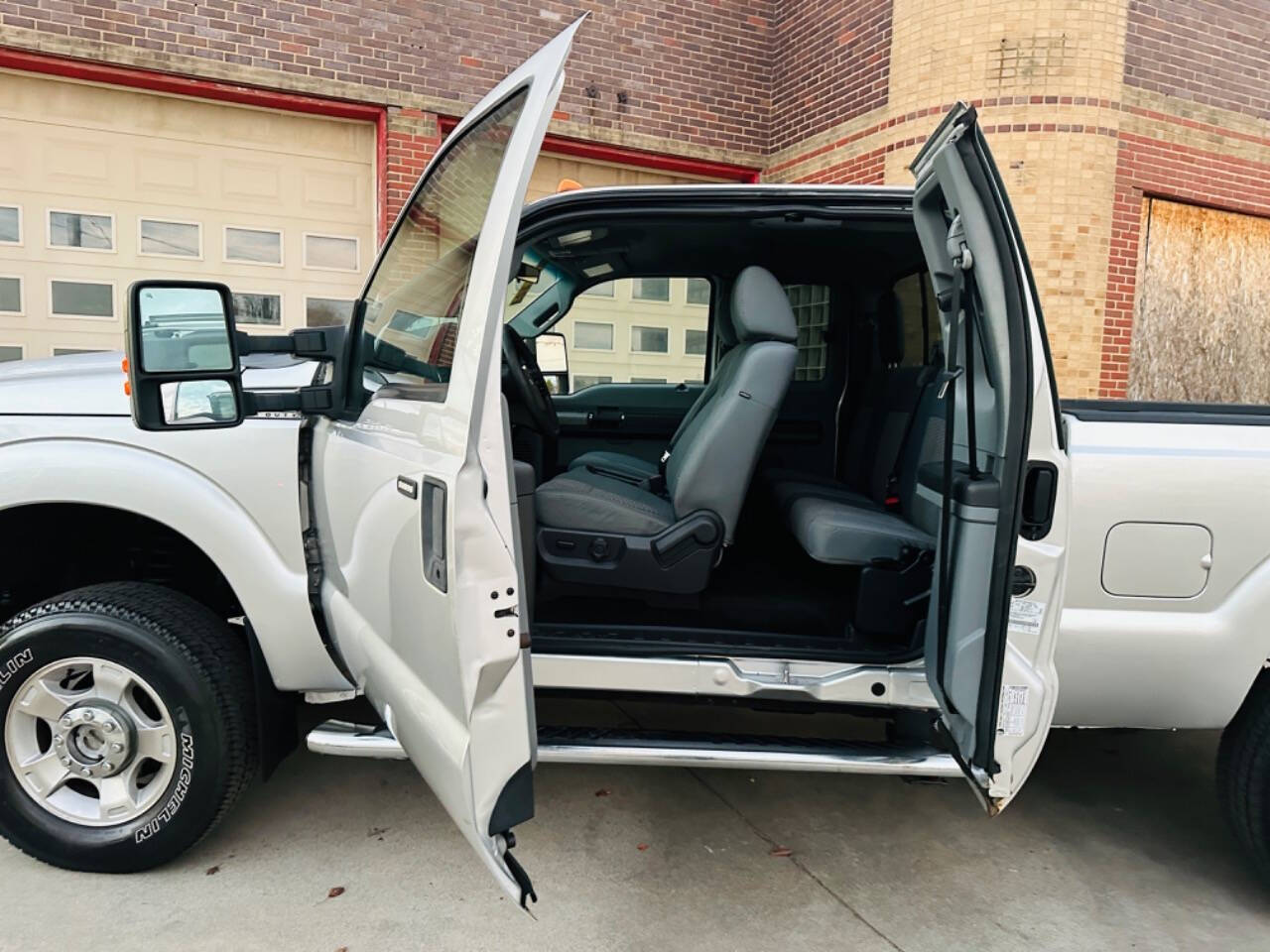 2011 Ford F-250 Super Duty for sale at American Dream Motors in Winchester, VA