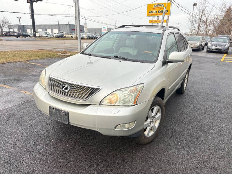 2007 Lexus RX 350