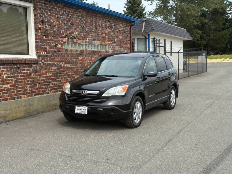 2008 Honda CR-V