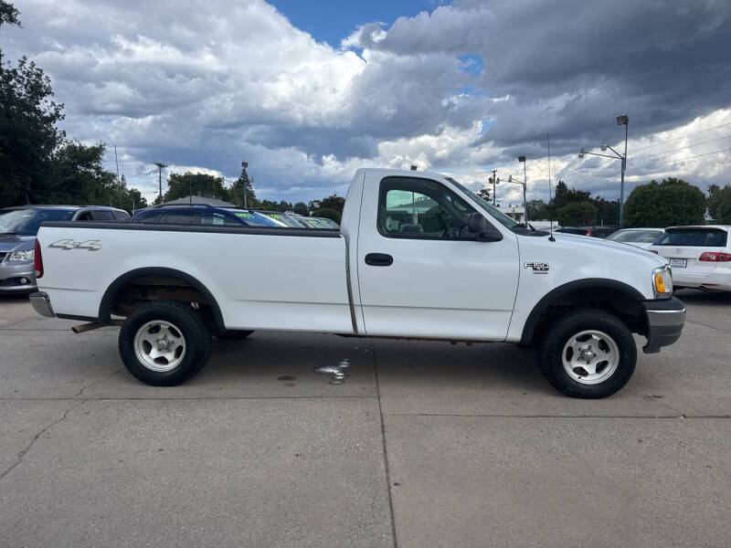 2002 Ford F-150 XL