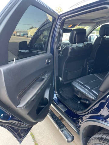 2013 Dodge Durango Citadel