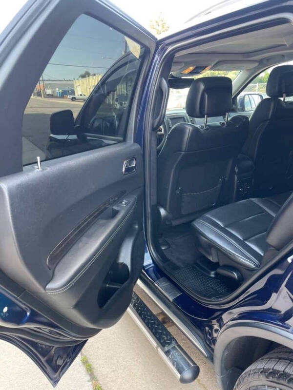 2013 Dodge Durango Citadel