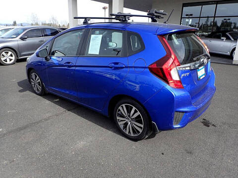 2015 Honda Fit EX