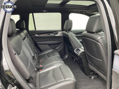 2020 Cadillac XT6 Premium Luxury