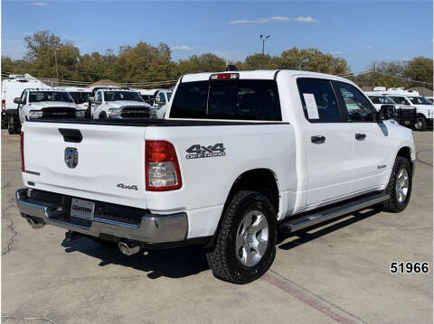 2024 RAM 1500