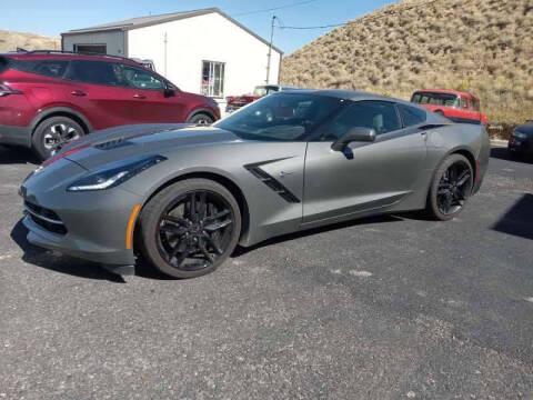2016 Chevrolet Corvette Stingray Z51