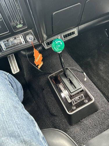 1969 Chevrolet Nova