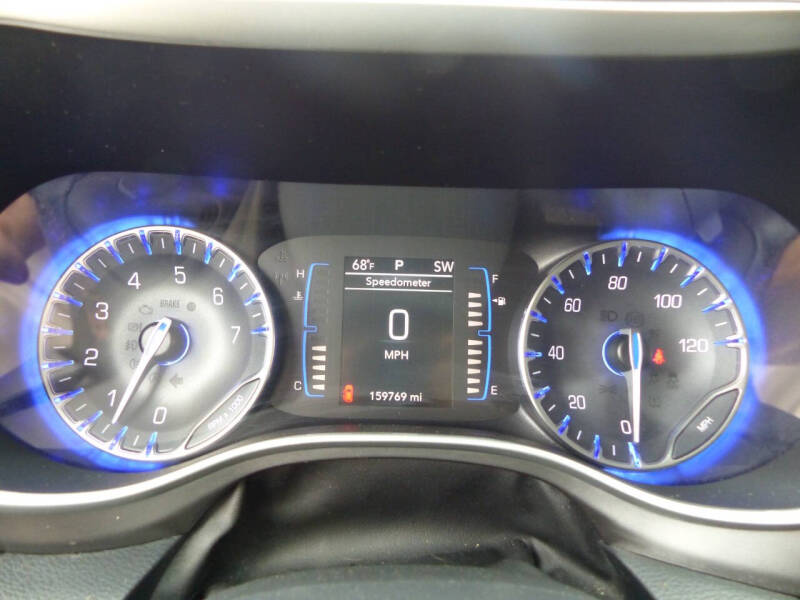 2020 Chrysler Pacifica Touring L