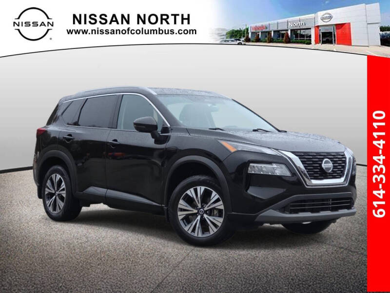 2021 Nissan Rogue SV's photo
