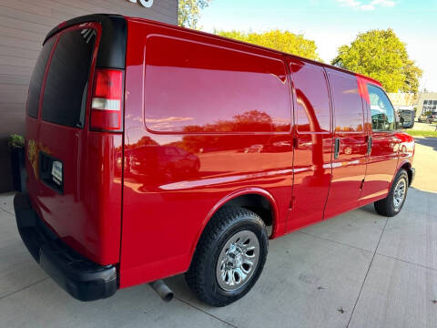 2014 Chevrolet Express 1500