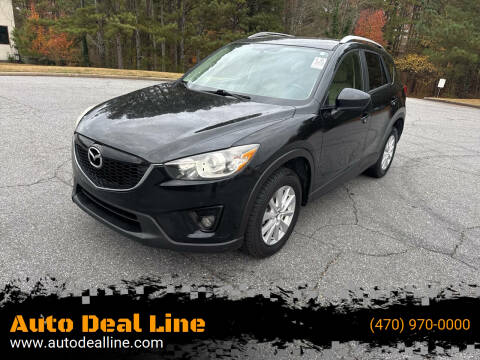 2014 Mazda CX-5 Touring