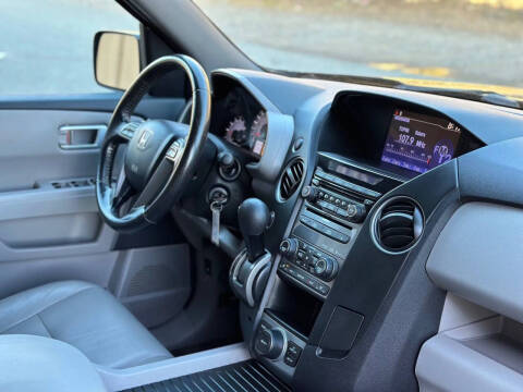 2013 Honda Pilot EX-L w/DVD