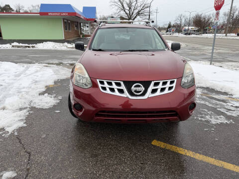 2015 Nissan Rogue Select S