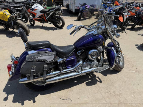 2003 Yamaha VSTAR 950