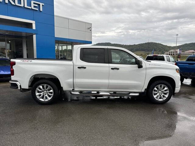 2022 Chevrolet Silverado 1500 for sale at Mid-State Pre-Owned in Beckley, WV