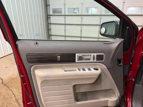 2008 Lincoln MKX
