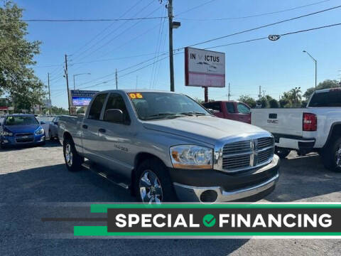 2006 Dodge Ram 1500 for sale at Invictus Automotive in Longwood FL