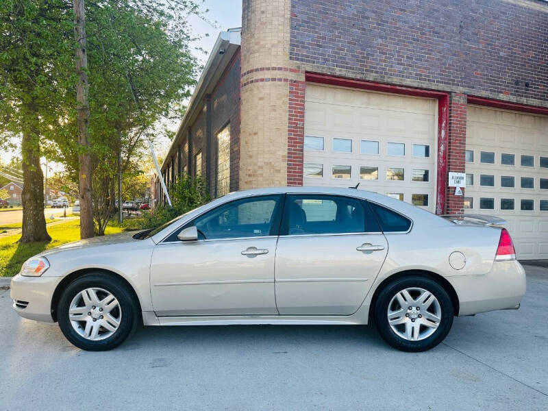 2012 Chevrolet Impala LT