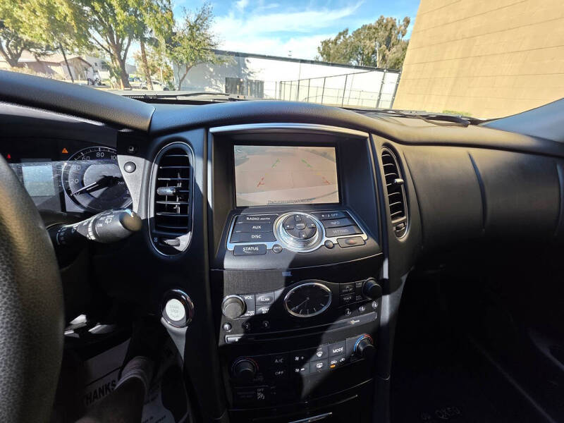 2017 Infiniti QX50