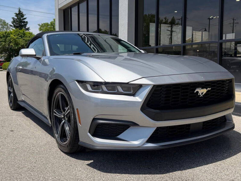 2024 Ford Mustang EcoBoost Premium