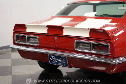 1968 Chevrolet Camaro