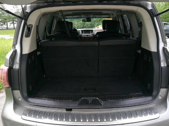 2014 Infiniti QX80