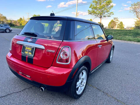 2013 MINI Hardtop Cooper