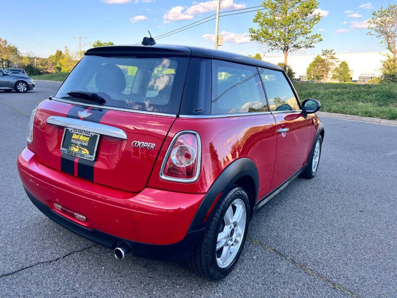 2013 MINI Hardtop Cooper
