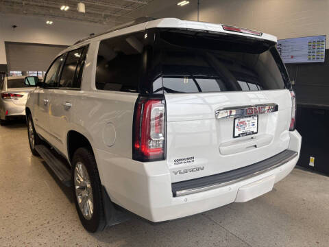 2020 GMC Yukon Denali
