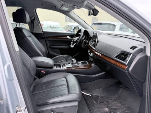 2018 Audi Q5 2.0T quattro Premium