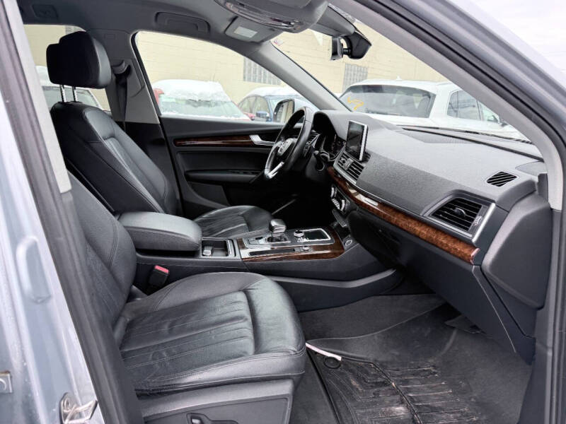 2018 Audi Q5 2.0T quattro Premium