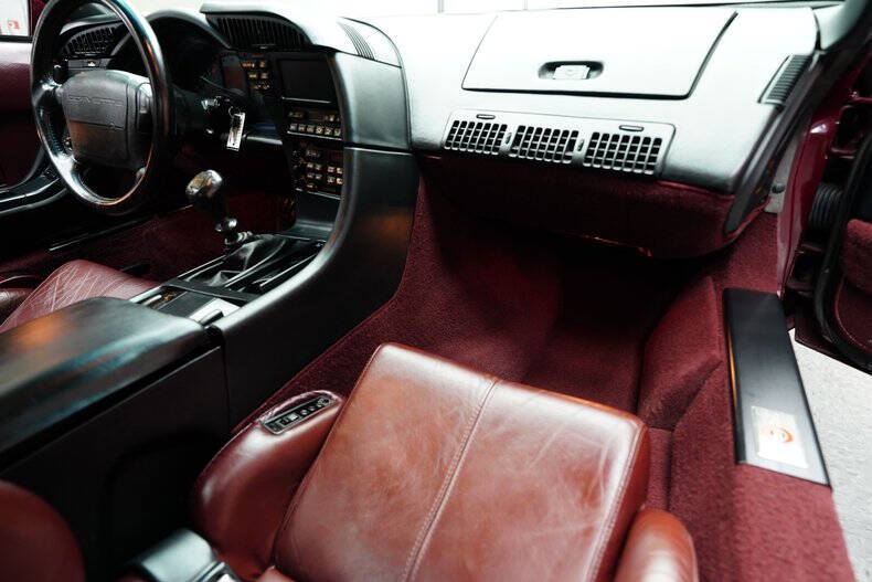 1993 Chevrolet Corvette