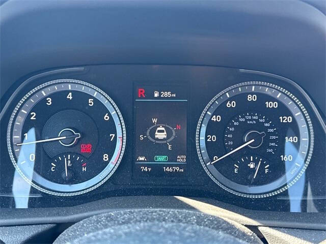 2023 Hyundai Sonata SEL