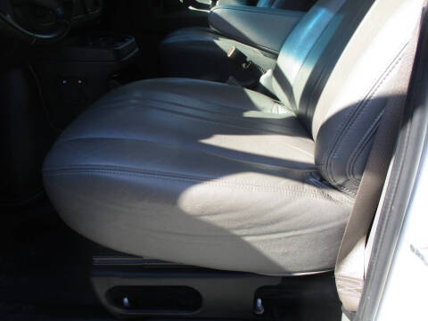 2021 Chevrolet Express 2500