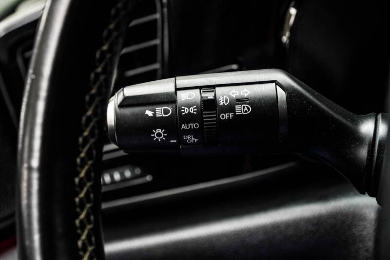 2022 Lexus NX 350 F SPORT Handling