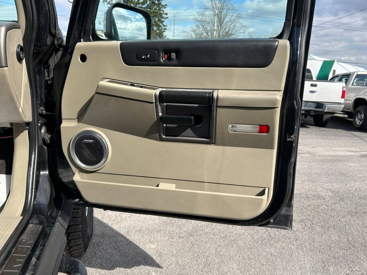 2004 HUMMER H2 for sale at Upstate Auto Gallery in Westmoreland, NY