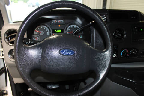 2009 Ford E-Series E-350 SD