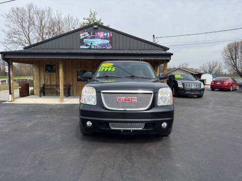 2012 GMC Yukon Denali