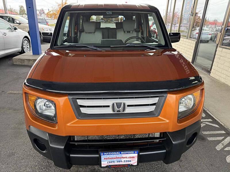 2007 Honda Element EX