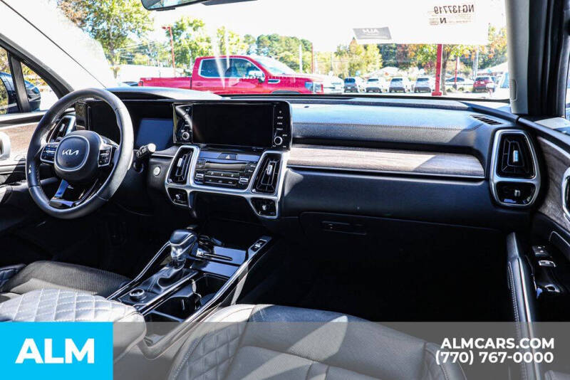 2022 Kia Sorento X-Line SX Prestige