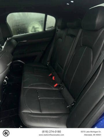 2023 Alfa Romeo Stelvio