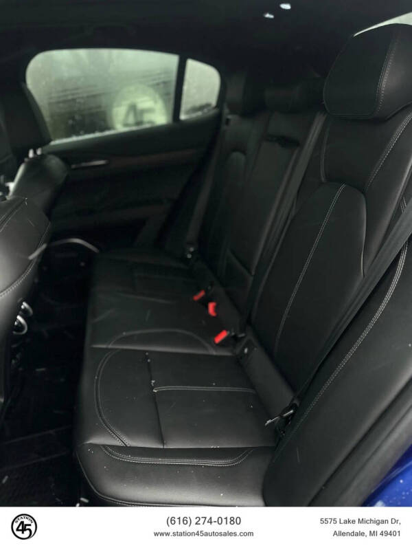 2023 Alfa Romeo Stelvio