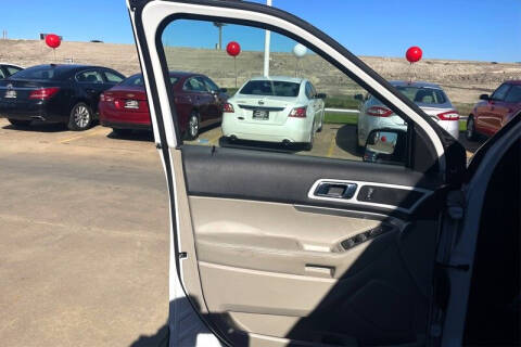 2012 Ford Explorer XLT