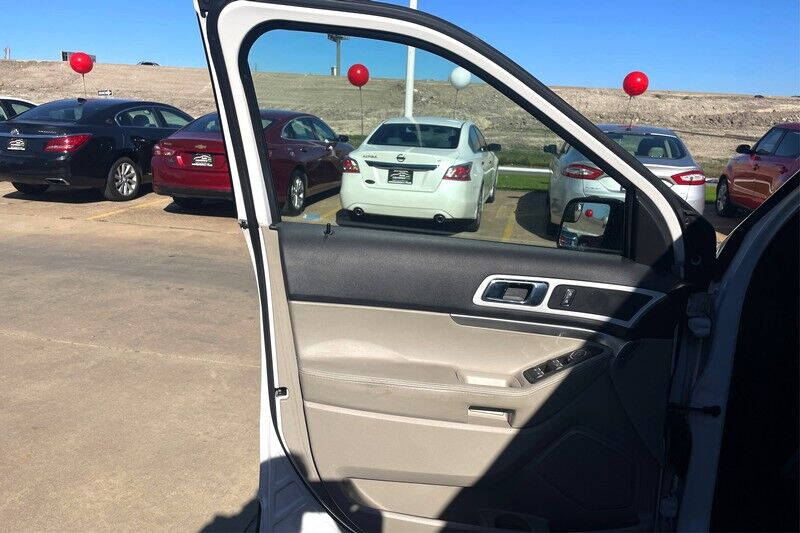 2012 Ford Explorer XLT