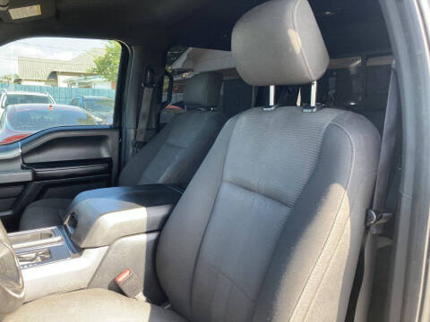 2015 Ford F-150