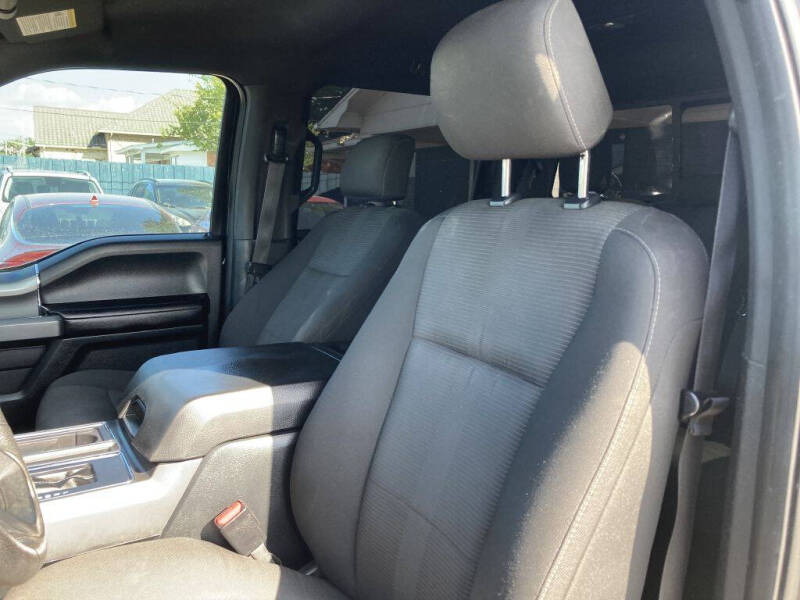 2015 Ford F-150