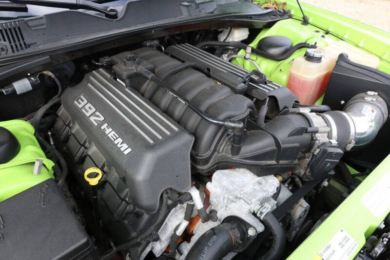 2015 Dodge Challenger SRT 392