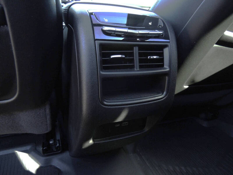 2020 Cadillac XT5 Sport